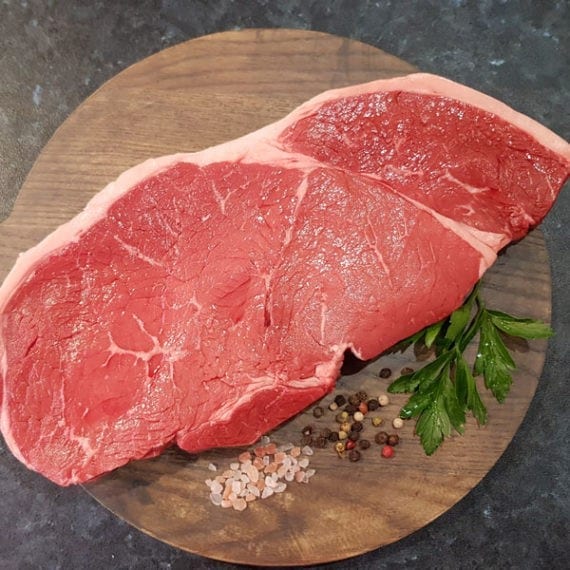 Beef rump steak 500G Tidjara Halal Meat Delivery To Your Door Halal