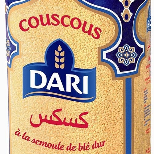 Dari Couscous Fine 5 kg Tidjara Halal Meat Delivery To Your Door
